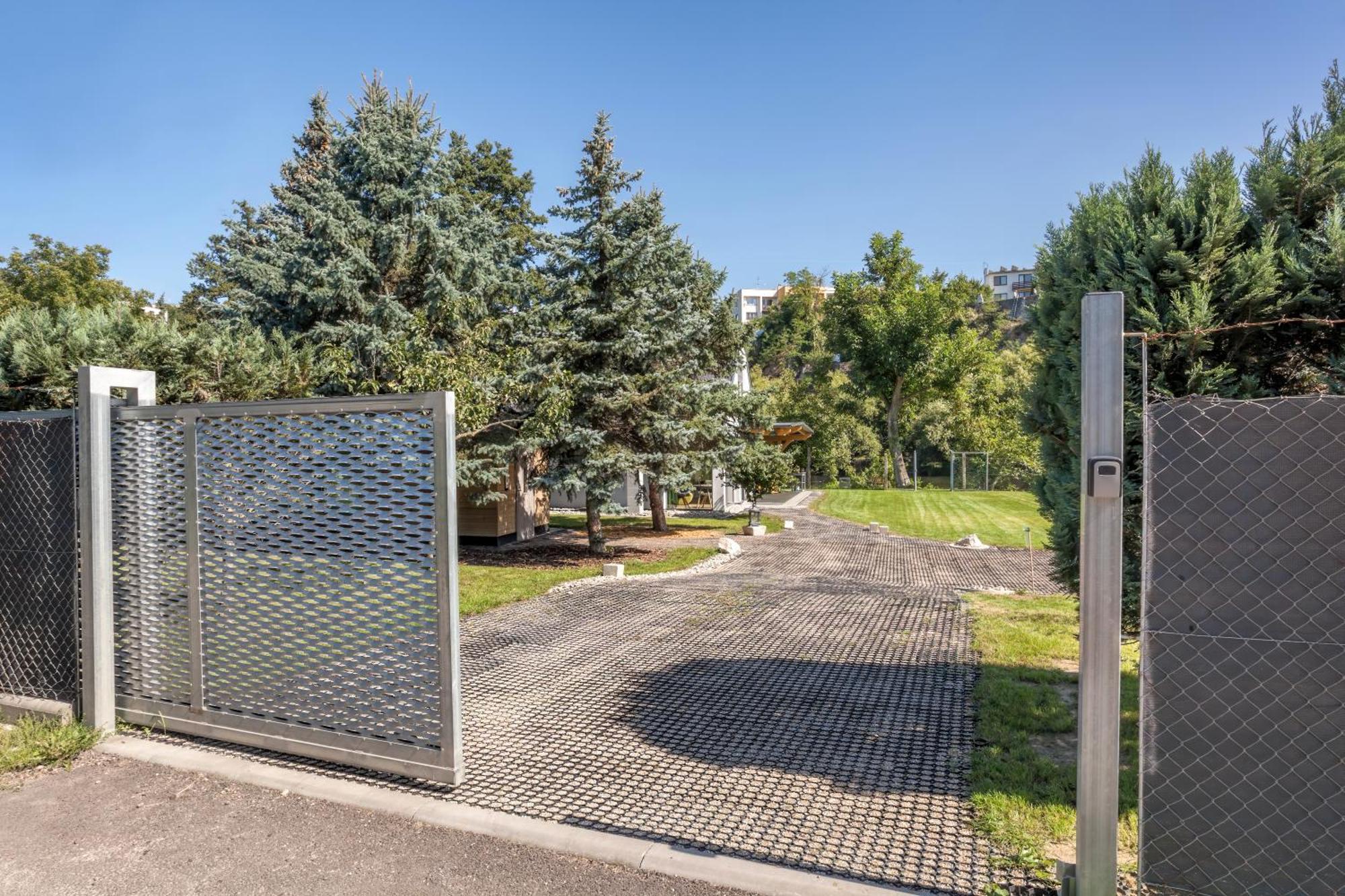 Villa Vilka U Dyje Znojmo Exterior foto
