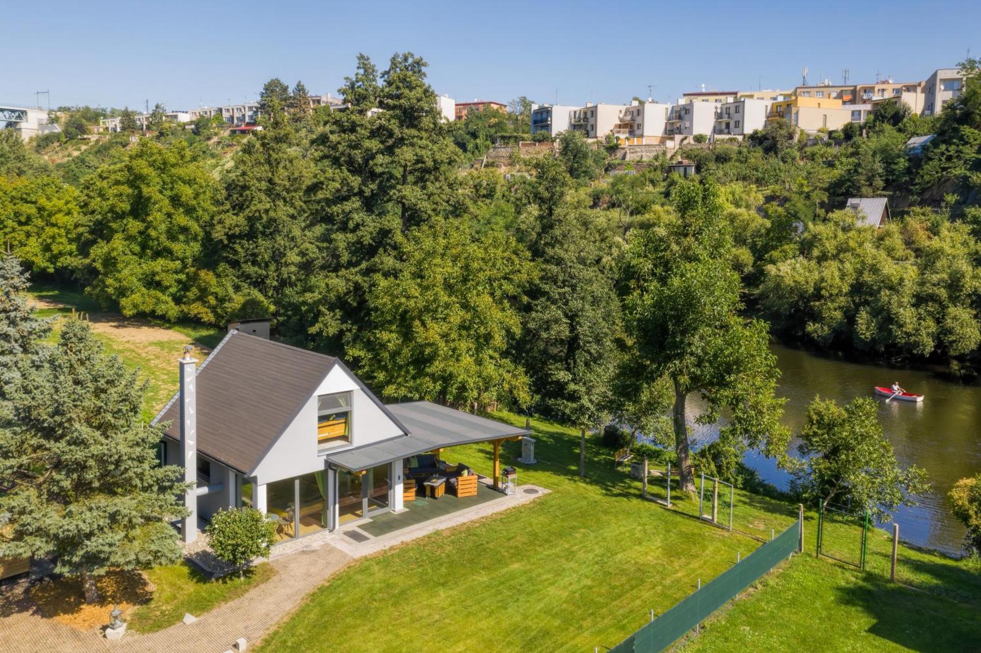 Villa Vilka U Dyje Znojmo Exterior foto